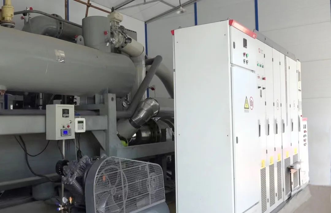 湘電 ORC低溫余熱發電系統穩定運行 節能減碳“分數”亮眼.jpg 湘電 ORC低溫余熱發電系統穩定運行 節能減碳“分數”亮眼.jpg